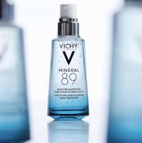 Vichy Minéral 89 — Sérum Fortificante & Hidratante 50ml