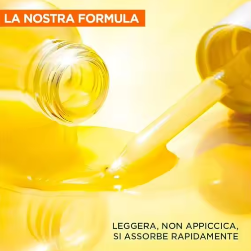 Garnier SkinActive Vitamina C+ Sérum Antimanchas — Niacinamida & Melasyl 30ml