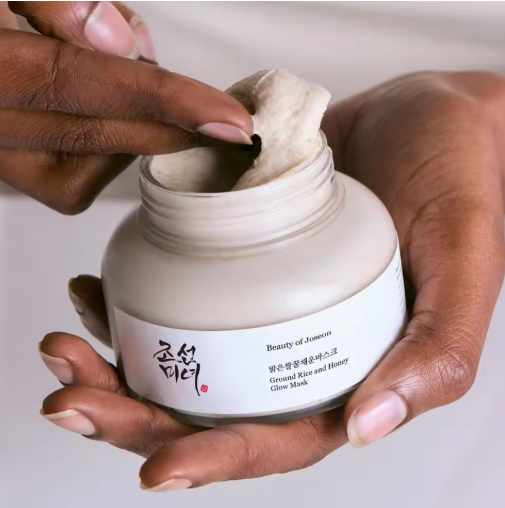 Beauty of Joseon Ground Rice & Honey Glow Mask — Mascarilla Arcilla 150ml