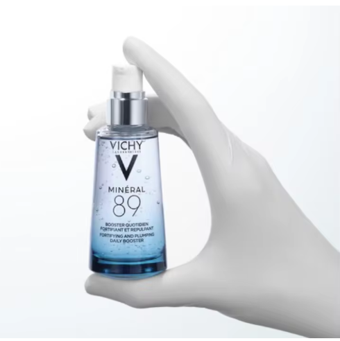 Vichy Minéral 89 — Sérum Fortificante & Hidratante 50ml