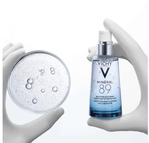 Vichy Minéral 89 — Sérum Fortificante & Hidratante 50ml