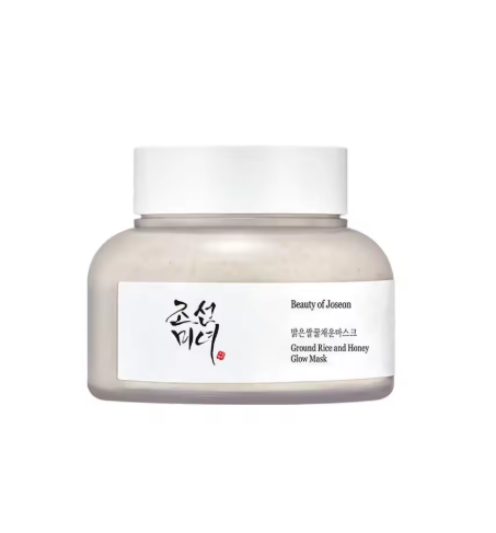 Beauty of Joseon Ground Rice & Honey Glow Mask — Mascarilla Arcilla 150ml