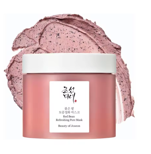Beauty of Joseon Red Bean Refreshing Pore Mask — Mascarilla Arcilla 140ml